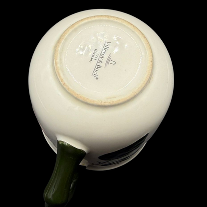 Villeroy & Boch Wildrose: Kaffeebecher / Henkelbecher