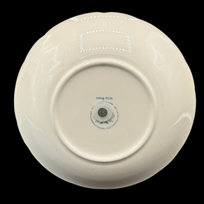 Villeroy & Boch Wildrose: Etagere, zweistöckig, Höhe 24 cm