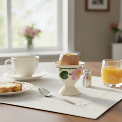 Villeroy & Boch Wildrose: Eierbecher Charm (neue Kollektion)
