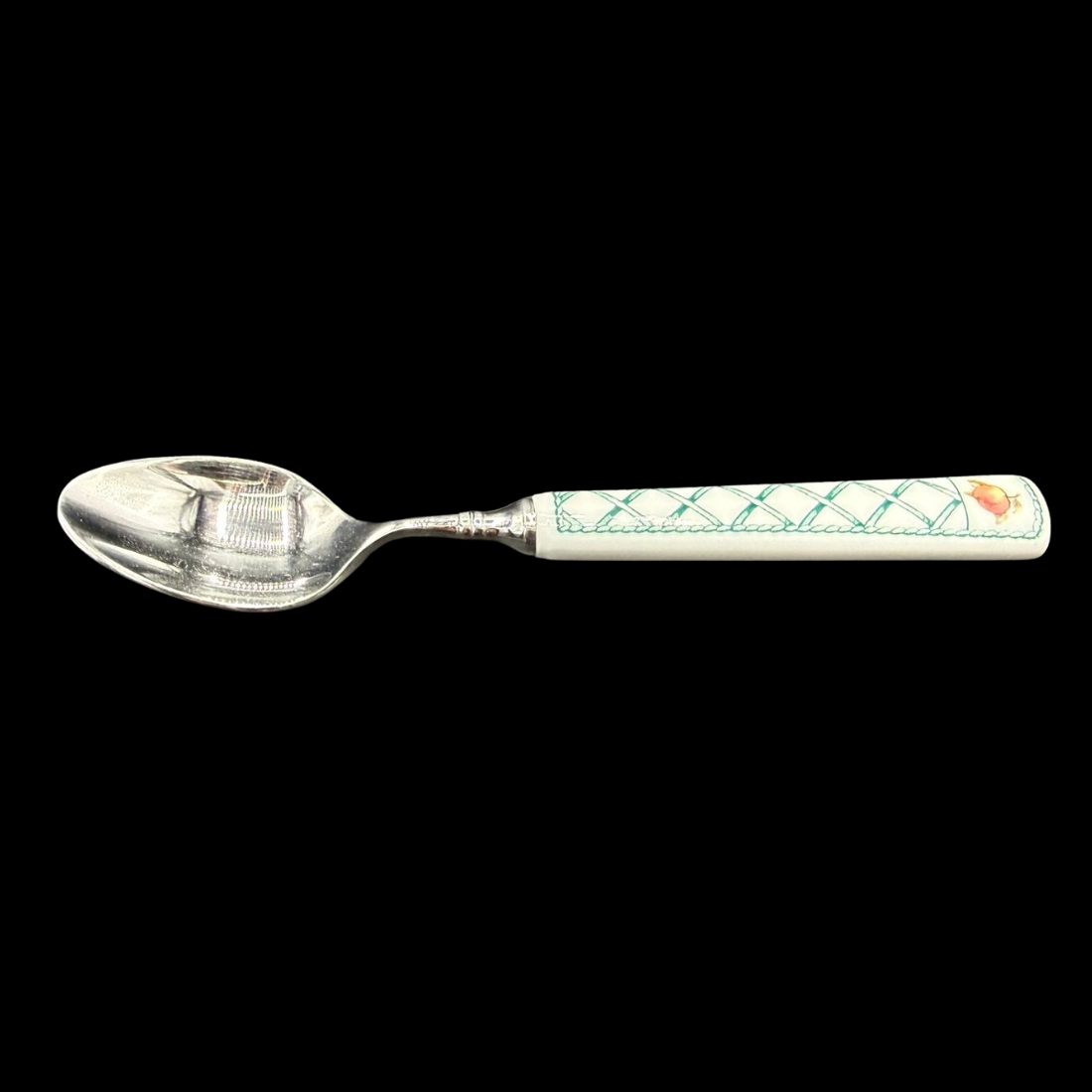 Villeroy & Boch Basket: Kaffeelöffel / Löffelchen / Löffel (Besteck) - neu