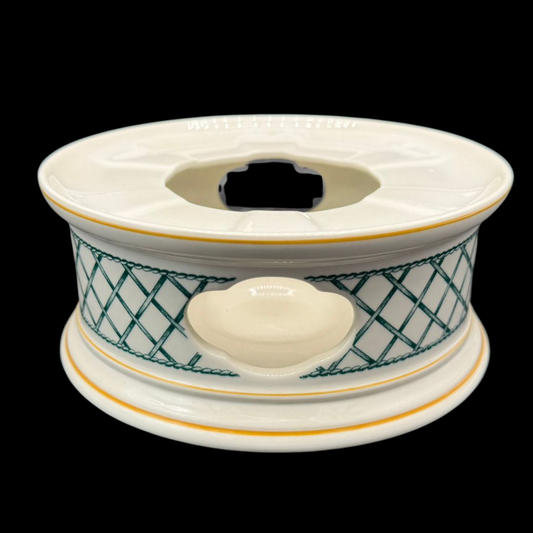 Villeroy & Boch Basket: Stövchen / Rechaud - neu