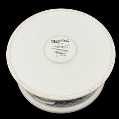 Villeroy & Boch Basket: Stövchen / Rechaud - neu