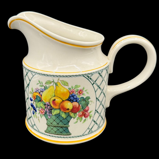 Villeroy & Boch Basket: Krug / Kanne / Milchkrug / Milchkanne - neu
