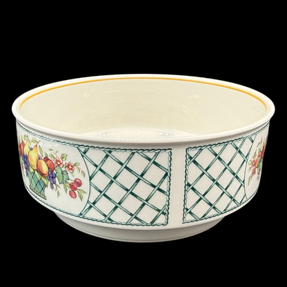 Villeroy & Boch Basket: Schüssel / Servierschüssel 19 cm - neu