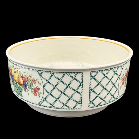 Villeroy & Boch Basket: Schüssel / Servierschüssel 21 cm - neu
