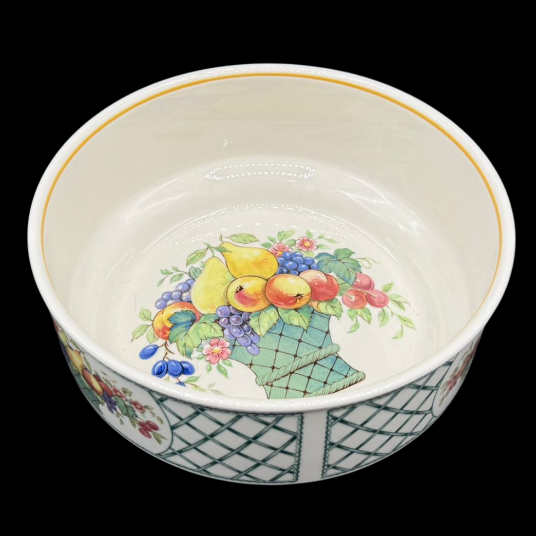 Villeroy & Boch Basket: Schüssel / Servierschüssel 19 cm - neu