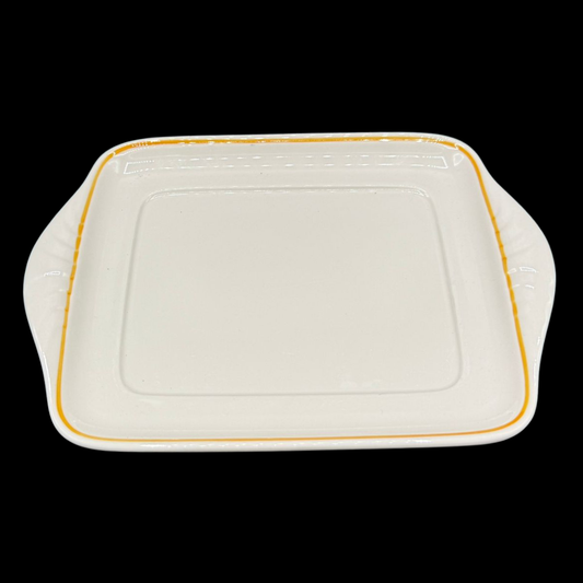 Villeroy & Boch Basket: Butterdose Unterteil / Butterplatte