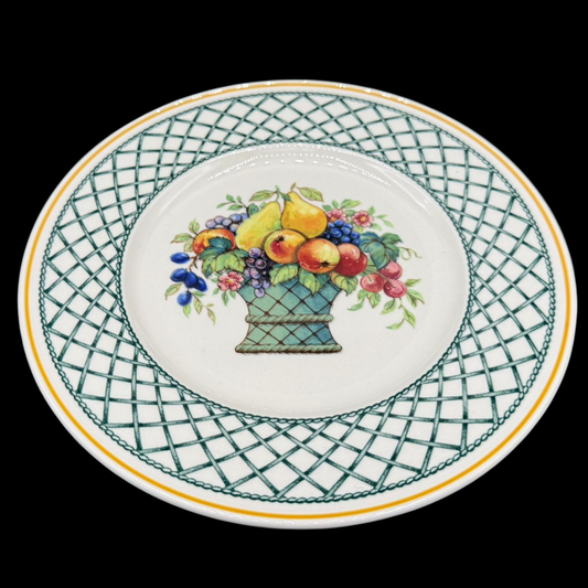 Villeroy & Boch Basket: Kuchenteller / Frühstücksteller - sehr gut