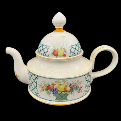 Villeroy & Boch Basket: Teekanne / Kanne - neu