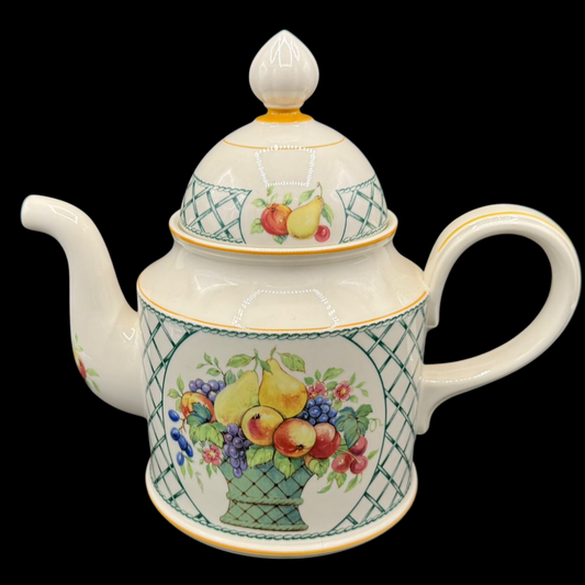 Villeroy & Boch Basket: Kaffeekanne / Kanne - neu
