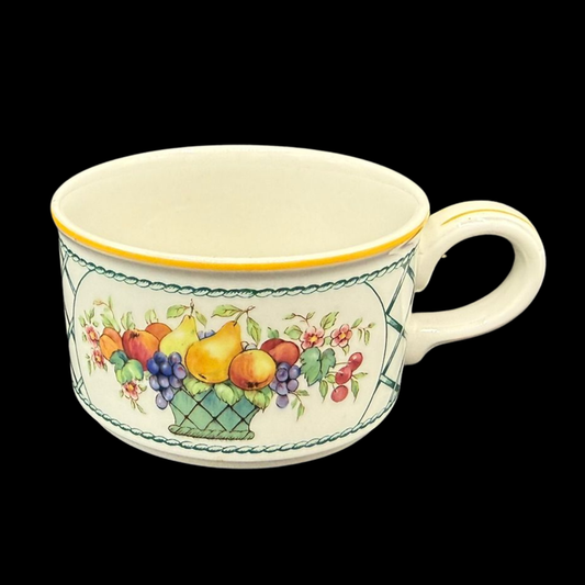 Villeroy & Boch Basket: Teetasse / Tasse