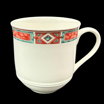 Villeroy & Boch Rialto: Henkelbecher / Kaffeebecher - siehe Beschreibung