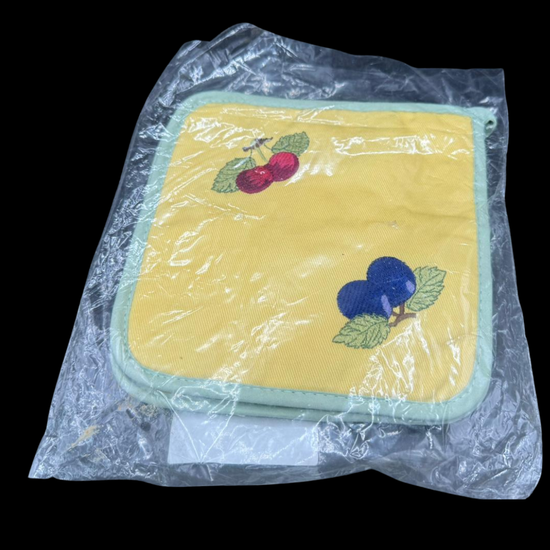 Villeroy & Boch French Garden: Topflappen - 2er Set in Originalverpackung, neu