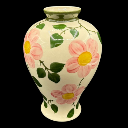 Villeroy & Boch Wildrose: Vase / Blumenvase - 23 cm