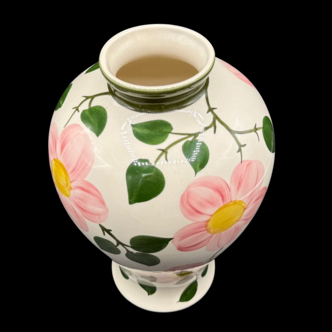 Villeroy & Boch Wildrose: Vase / Blumenvase - 23 cm