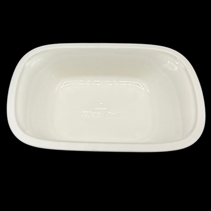 Villeroy & Boch Rose Sauvage: Butterdose, zweiteilig - neu