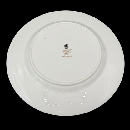 Wedgwood Gold Florentine: Kuchenteller / Frühstücksteller