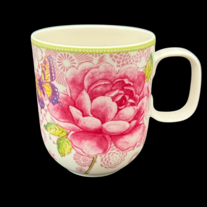 Villeroy & Boch Rose Cottage: Kaffeebecher / Henkelbecher