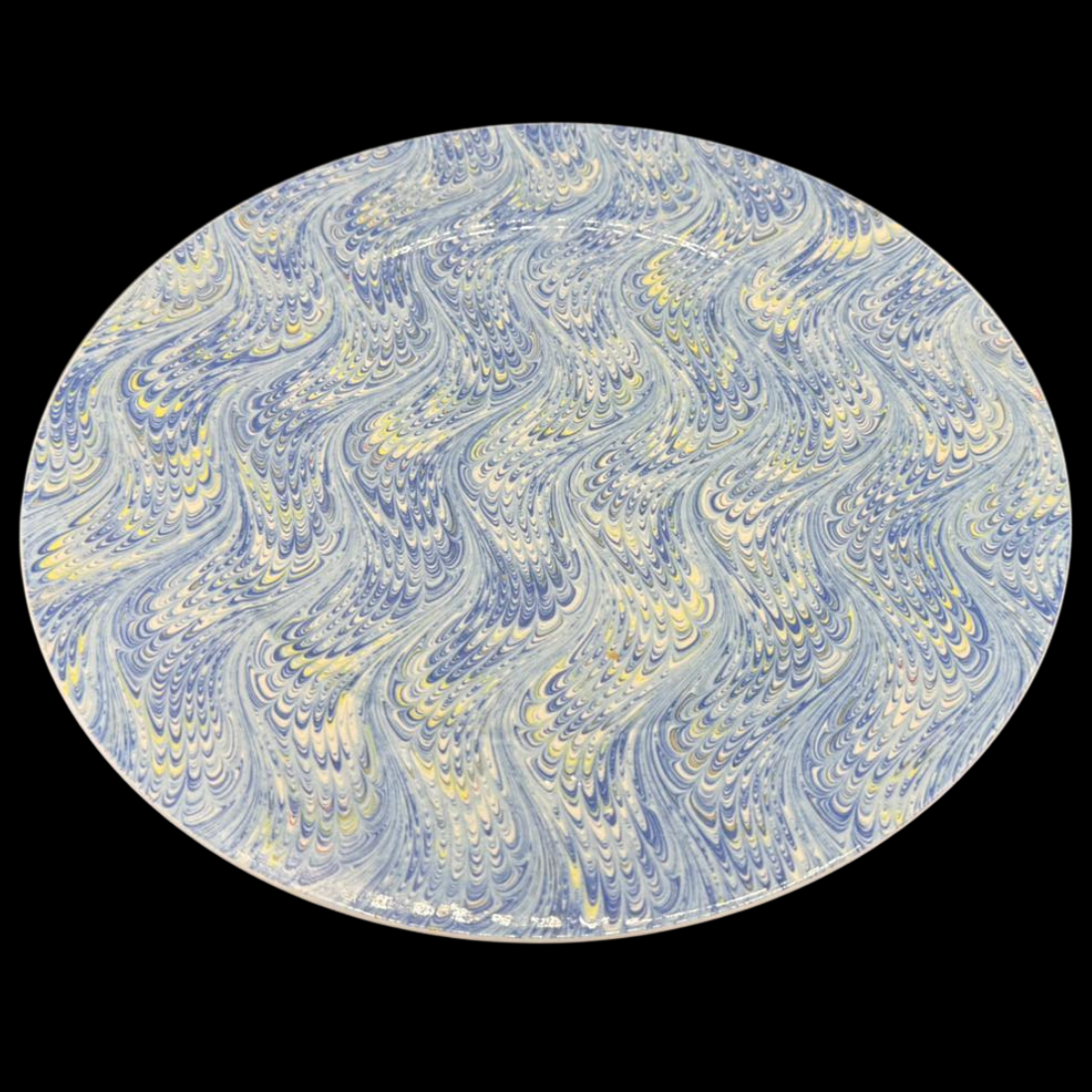 Villeroy & Boch Medici N°4: Platzteller / Pizzateller / Platte - neuwertig