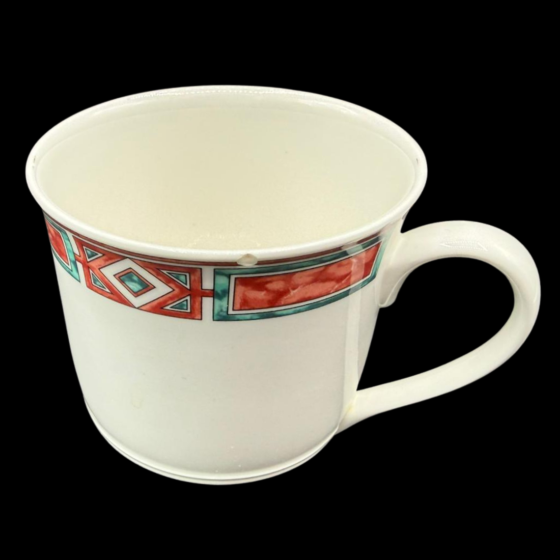 Villeroy & Boch Rialto: Henkelbecher / Kaffeebecher - siehe Beschreibung