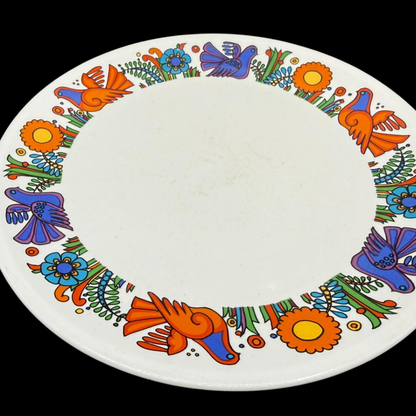 Villeroy & Boch Acapulco: Speiseteller / flacher Teller - 26,5 cm - gebraucht