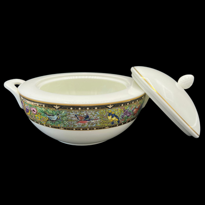 Villeroy & Boch Vie Sauvage: Terrine / Suppenterrine / Ragoutschüssel