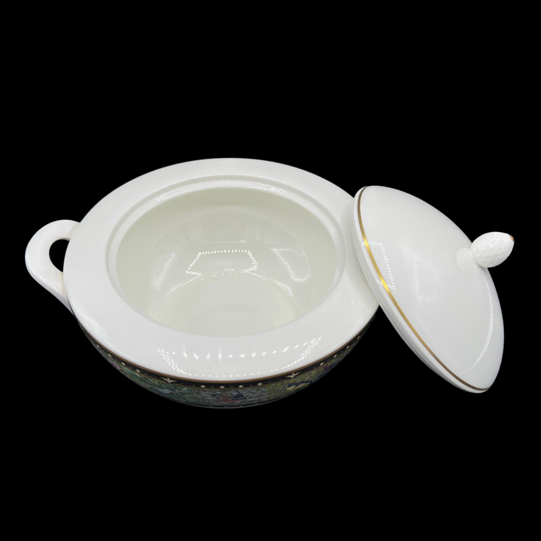 Villeroy & Boch Vie Sauvage: Terrine / Suppenterrine / Ragoutschüssel