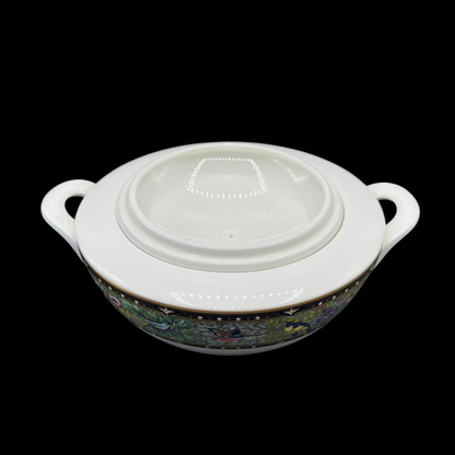Villeroy & Boch Vie Sauvage: Terrine / Suppenterrine / Ragoutschüssel
