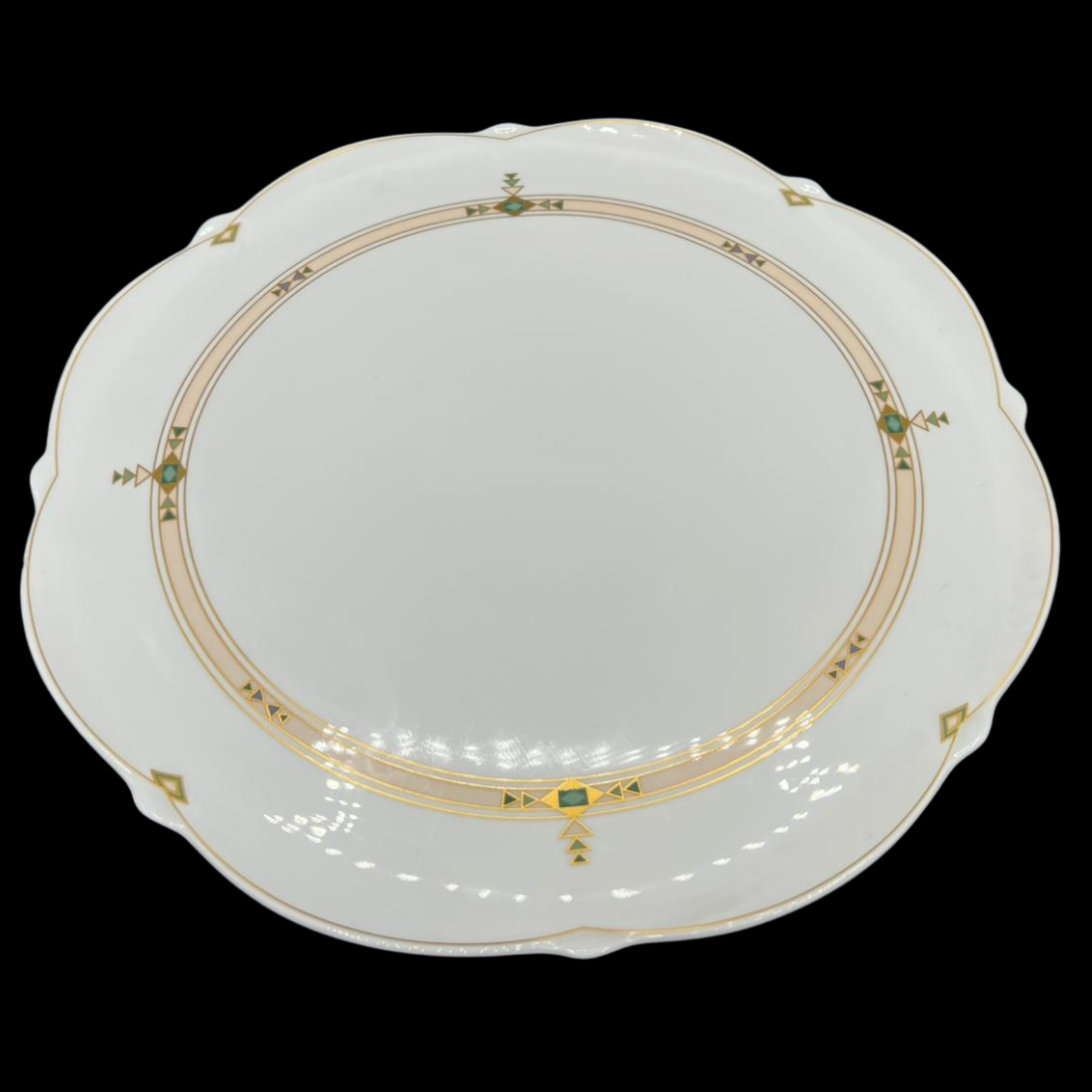 Villeroy & Boch Paloma Picasso Montserrat: Tortenplatte / Kuchenplatte
