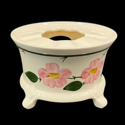 Villeroy & Boch Wildrose: Stövchen / Rechaud, einteilig