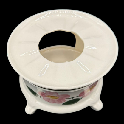 Villeroy & Boch Wildrose: Stövchen / Rechaud, einteilig