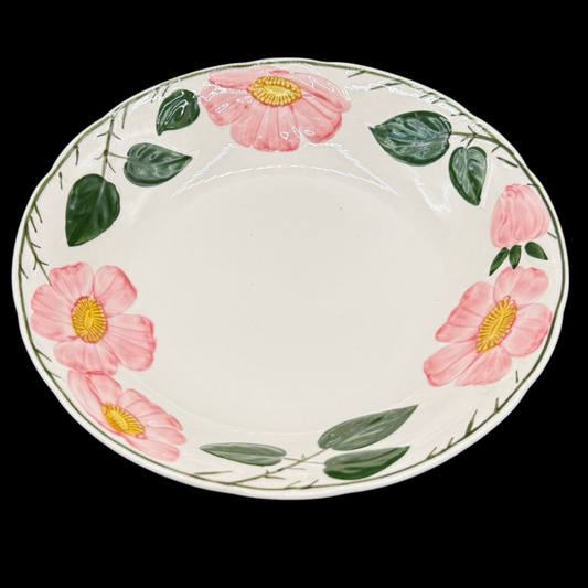 Villeroy & Boch Wildrose: Suppenteller / tiefer Teller