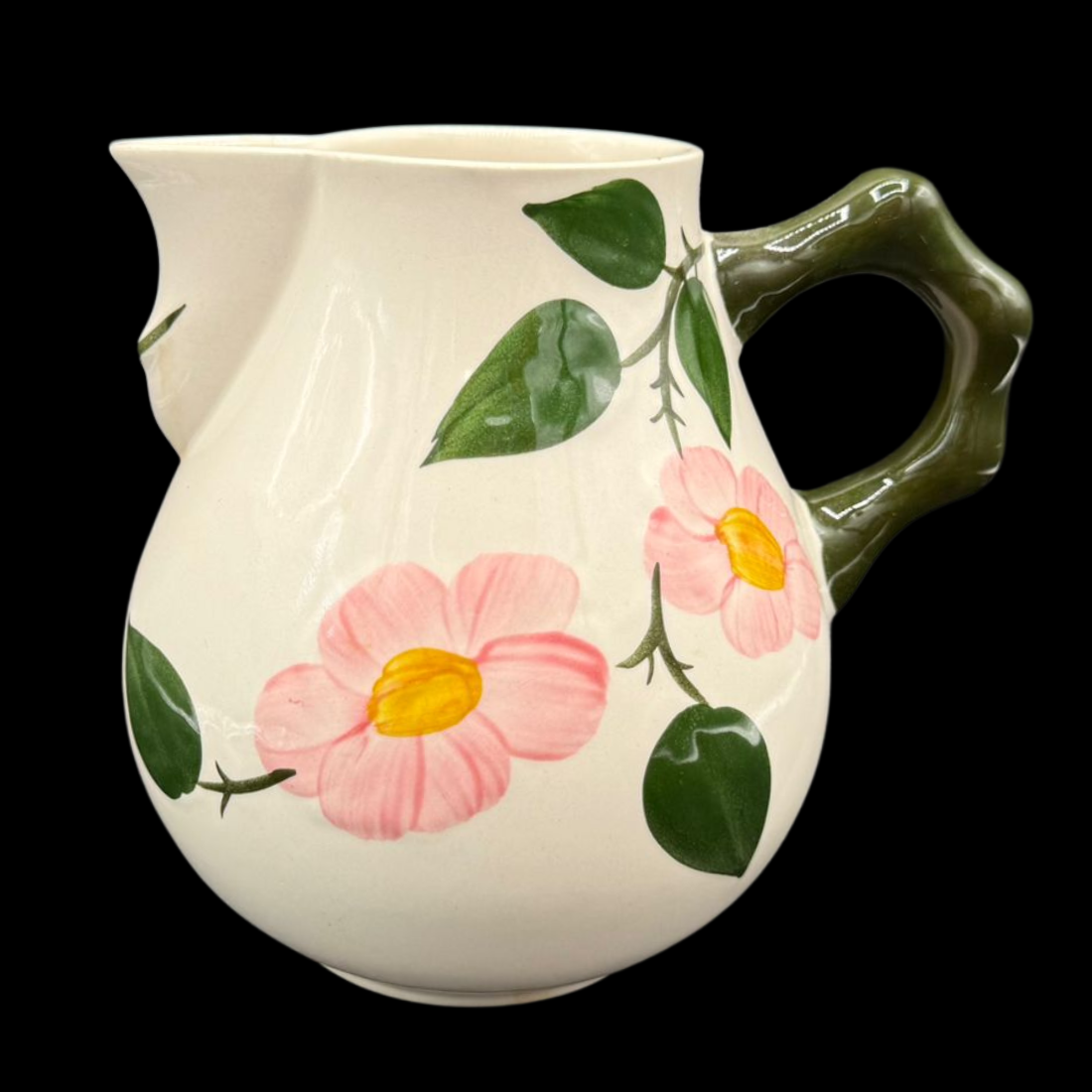 Villeroy & Boch Wildrose: Krug / Kanne / Saftkrug / Milchkrug / Wasserkanne