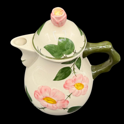 Villeroy & Boch Wildrose: Kaffeekanne / Kanne