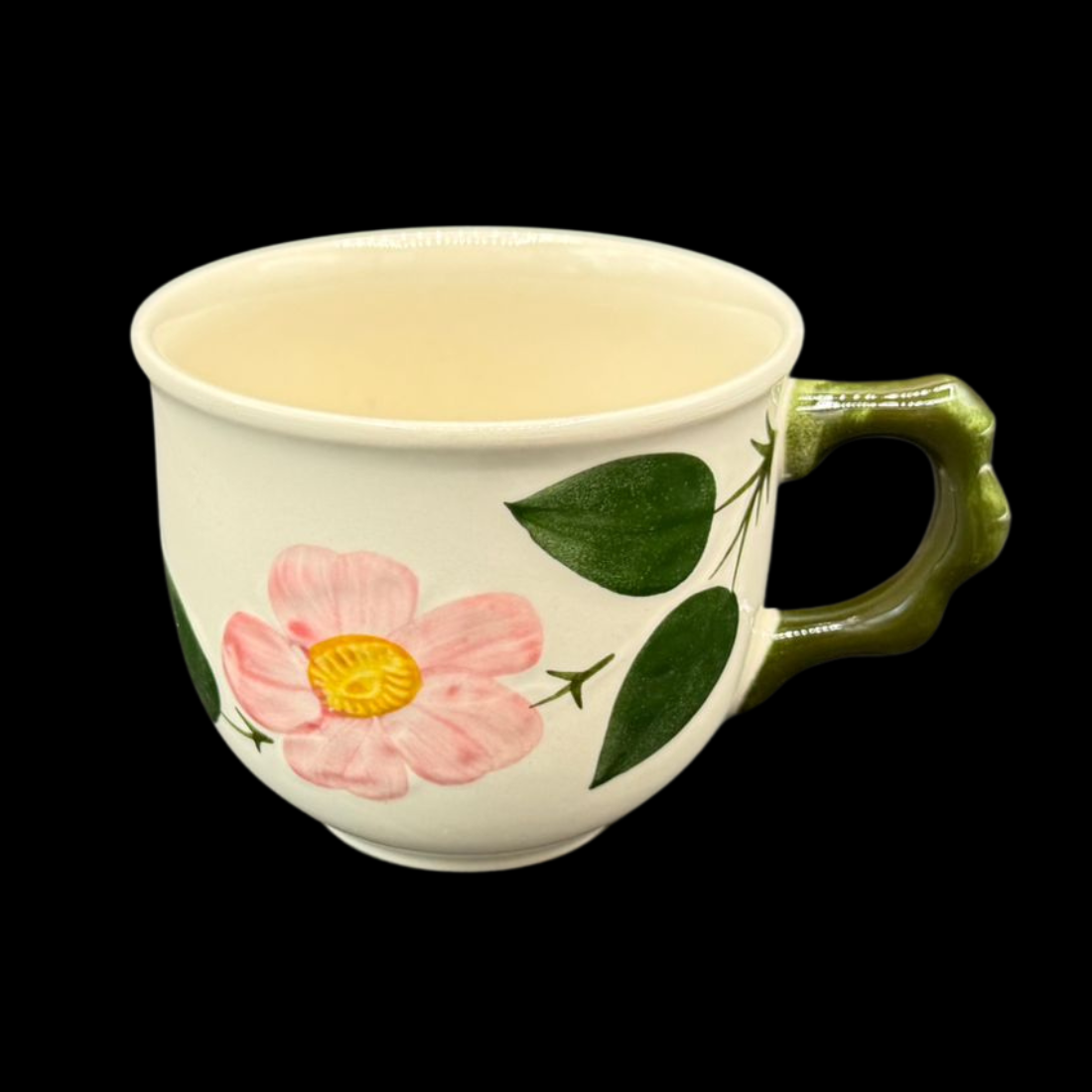 Villeroy & Boch Wildrose: Mokkatasse / Espressotasse ohne Unterteller