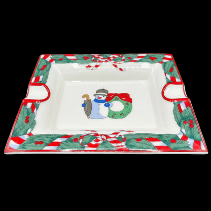 Villeroy & Boch Magic Christmas: Aschenbecher / Schale, groß