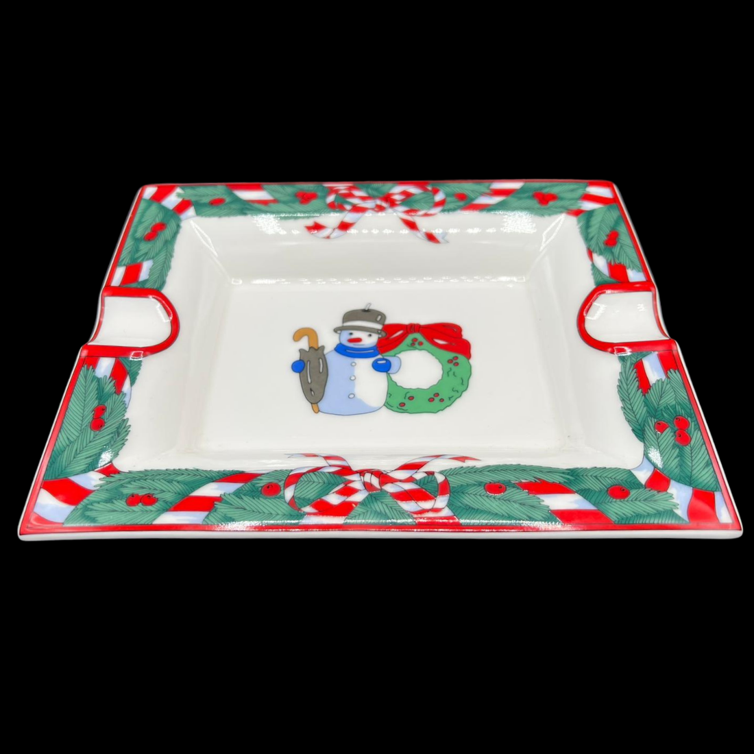 Villeroy & Boch Magic Christmas: Aschenbecher / Schale, groß