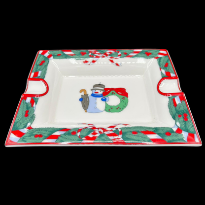 Villeroy & Boch Magic Christmas: Aschenbecher / Schale, groß