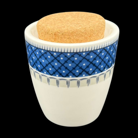 Villeroy & Boch Casale Blue: Zuckerdose