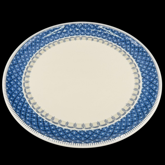 Villeroy & Boch Casale Blue: Speiseteller / flacher Teller
