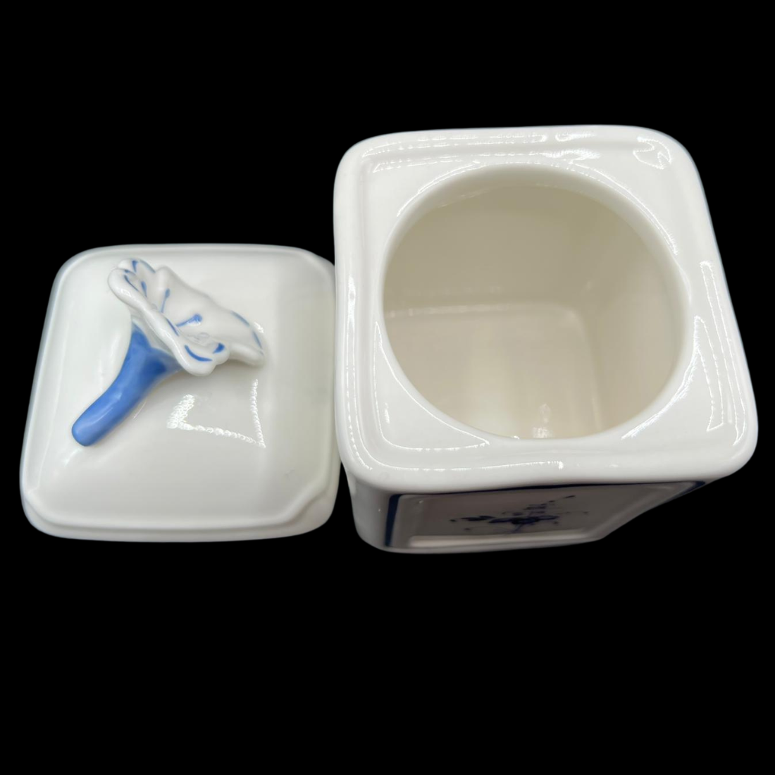 Villeroy & Boch Vieux Luxembourg / Alt Luxemburg: Marmeladendose