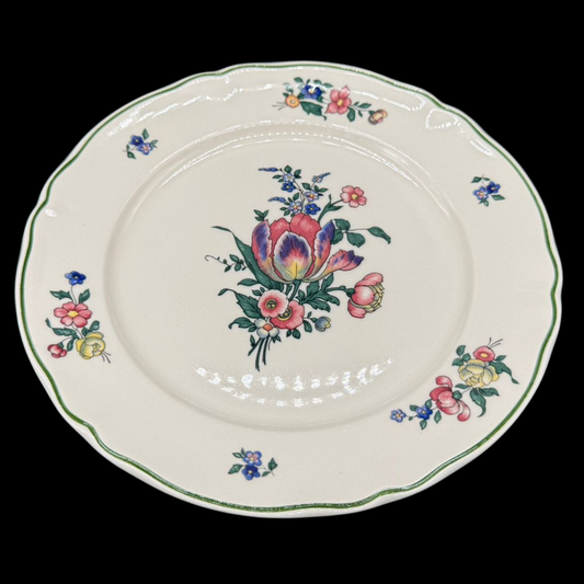 Villeroy & Boch Alt Strassburg: Kuchenteller / Frühstücksteller Tulpe 19cm