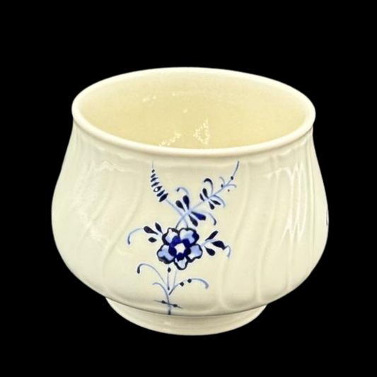 Villeroy & Boch Vieux Luxembourg / Alt Luxemburg: Zuckerdose ohne Deckel