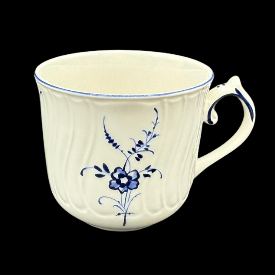 Villeroy & Boch Vieux Luxembourg / Alt Luxemburg: Mokkatasse / Espressotasse