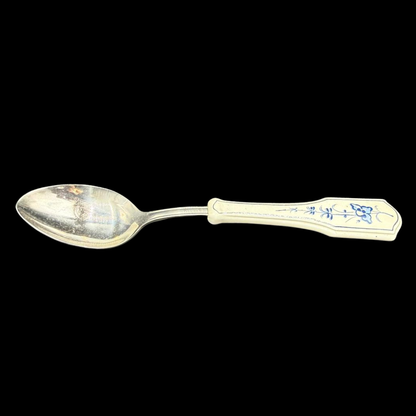 Villeroy & Boch Vieux Luxembourg / Alt Luxemburg: Kaffeelöffel / Löffelchen 6 Stück (BesteckB)