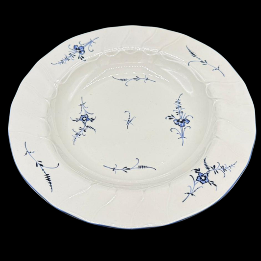 Villeroy & Boch Vieux Luxembourg / Alt Luxemburg: Suppenteller / tiefer Teller - ca 23,5 cm