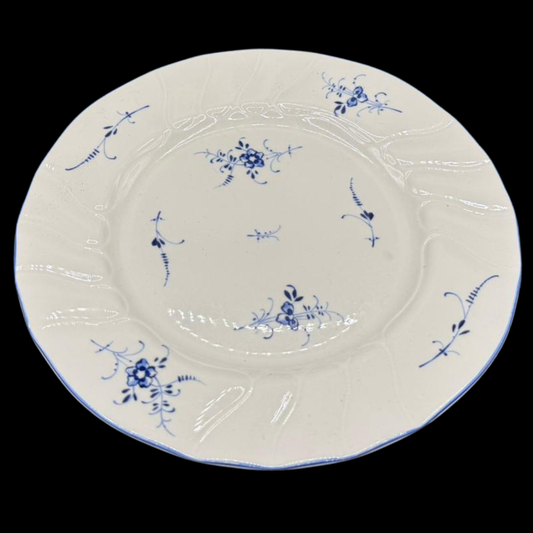 Villeroy & Boch Vieux Luxembourg /  Alt Luxemburg: Kuchenteller / Frühstücksteller - gebraucht
