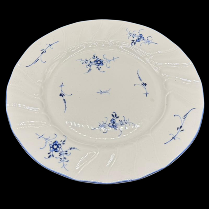 Villeroy & Boch Vieux Luxembourg /  Alt Luxemburg: Speiseteller / flacher Teller - ca 24 cm - gebr