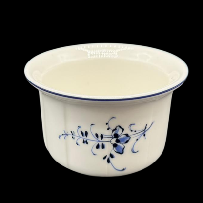 Villeroy & Boch Alt Luxemburg: Souffleeförmchen / Ragout fin / Auflaufförmchen - 9,5 cm - neu