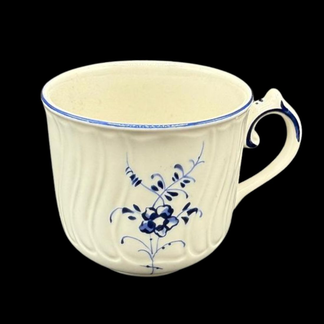 Villeroy & Boch Vieux Luxembourg / Alt Luxemburg: Kaffeetasse / Tasse